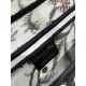 Saddle Bag Embroidered, Size: 25.5*6*20cm