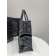 Large Size Tote Spring-Summer Series, Romantic Paris Map Pattern, Size: 42*18*35cm