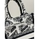 Vertical Mini, Tote Paris Map Series, Size: 13.5*5*18cm