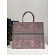 Large Size, Tiger Embroidered Tote, Size: 42*18*35cm  