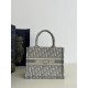 Small Dreamy Grey Tote, Size: 26*8*22cm  