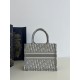 Small Dreamy Grey Tote, Size: 26*8*22cm  