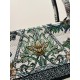 Medium Size, Tote Spring-Summer Series, Jungle Tiger Pattern, Size: 36*18*28cm  