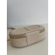 Apricot Signature Series Oval Camera Bag, Cowhide, Size: 18*6.5*11cm