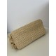 Tote Woven Grass Special Bag, Size: 26.5*14*21cm