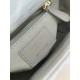 Classic Lady Dior, Three-Compartment, Sheepskin, Size: 17*7*15cm 