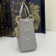 Classic Lady Dior, Three-Compartment, Sheepskin, Size: 17*7*15cm 