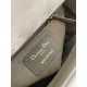 Classic Lady Dior, Three-Compartment, Sheepskin, Size: 17*7*15cm 