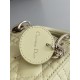 Lady Micro Series, Sheepskin, Size: 12*10*5cm 