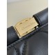 Caro Series Chain Clutch, Sheepskin, Size: 27.5*4.5*14cm