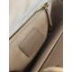 Lady Dior Four-Compartment Series, Letter Shoulder Strap, 6 Letters Included, Sheepskin, Size: 20*8*17cm