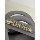 Lady Dior Four-Compartment Series, Letter Shoulder Strap, 6 Letters Included, Sheepskin, Size: 20*8*17cm