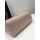 Lady Dior Four-Compartment Series, Letter Shoulder Strap, 6 Letters Included, Sheepskin, Size: 20*8*17cm