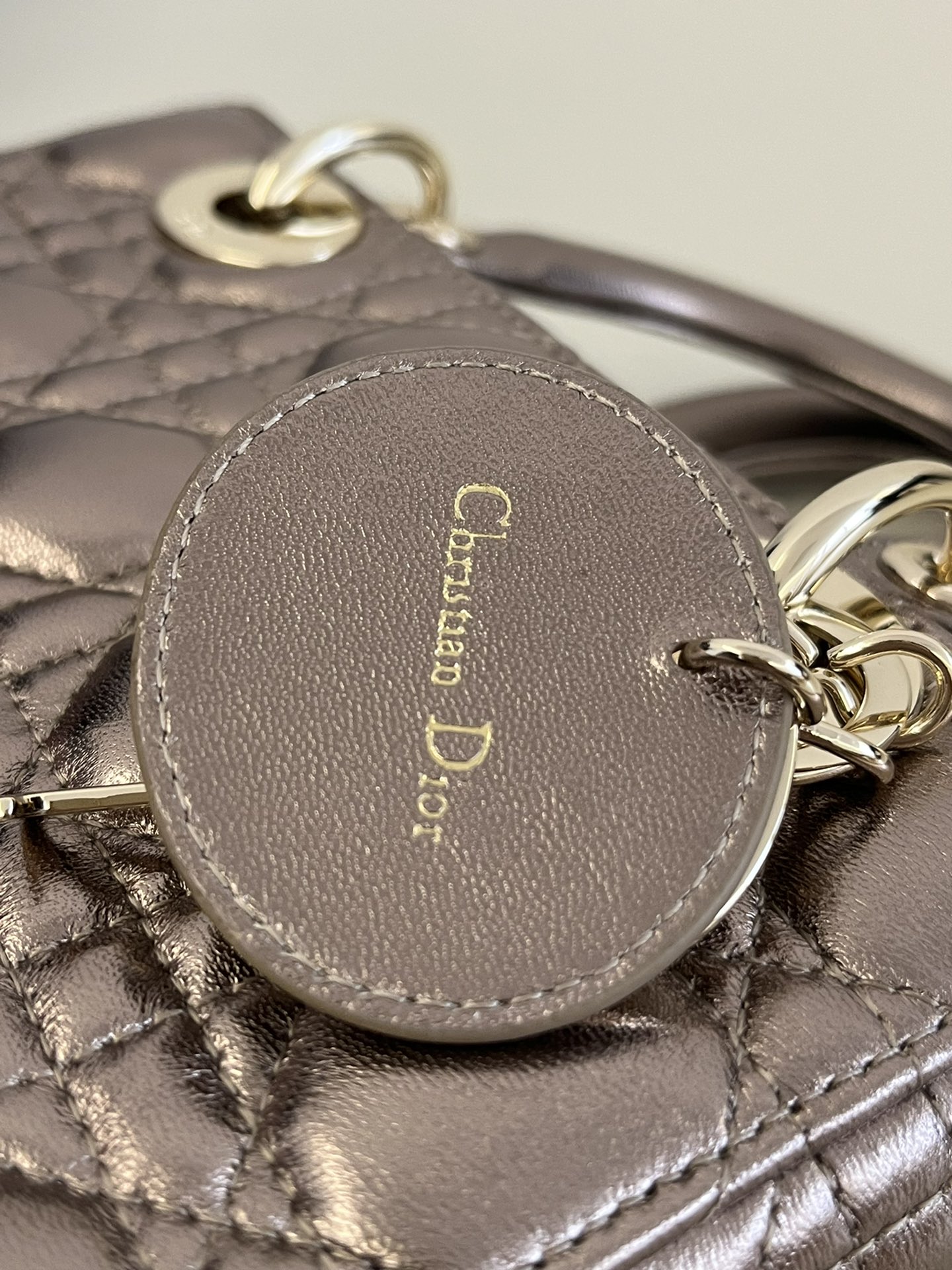 C'est Series, Medium, Detachable Chain Shoulder Strap, Size: 24*10*24.5cm