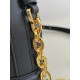 C'est Series, Small, Detachable Chain Shoulder Strap, Size: 17*7*18cm