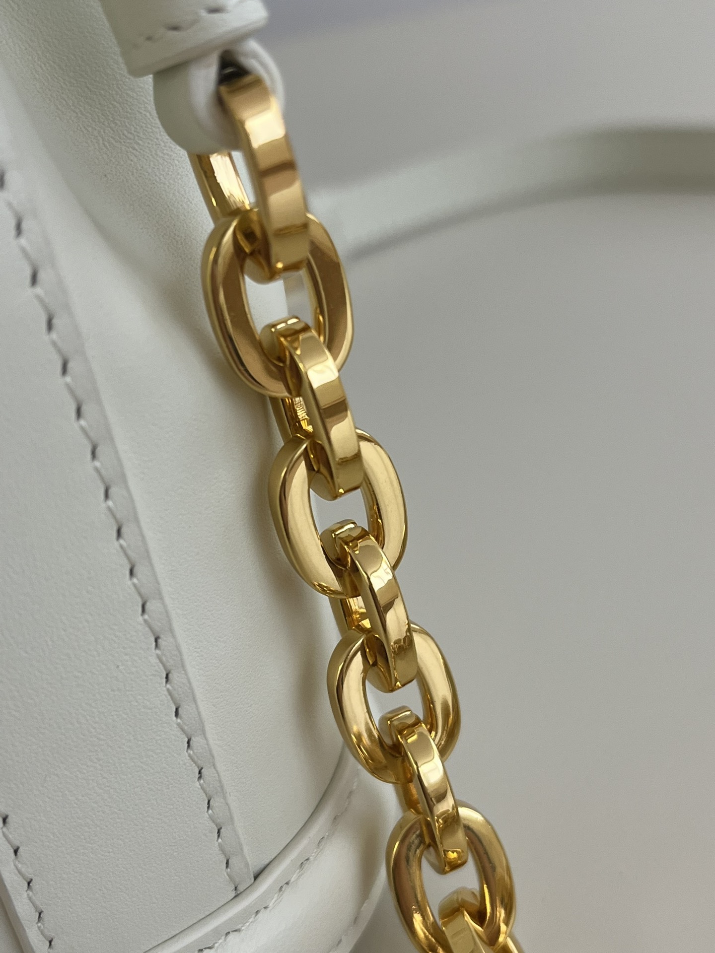 C'est Series, Small, Detachable Chain Shoulder Strap, Size: 17*7*18cm