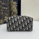 Canvas Toiletry Bag, Size: 17*9*9cm