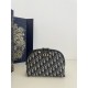 30 Montaigne Makeup Bag, Size: 24*7*15cm