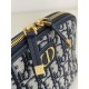 30 Montaigne Makeup Bag, Size: 24*7*15cm