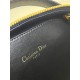 Signature Series, Oval Camera Bag, Size: 18*6.5*11cm