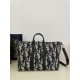 Weekender 40 Travel Bag Series, Oblique Print Fabric, Size: 40*22*33cm