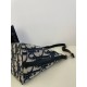 Weekender 40 Travel Bag Series, Oblique Print Fabric, Size: 40*22*33cm