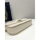 30 Montaigne Avenue Series, Cowhide, Size: 22.5*6.5*12.5cm  