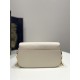 30 Montaigne Avenue Series, Cowhide, Size: 22.5*6.5*12.5cm  