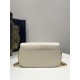 30 Montaigne Avenue Series, Cowhide, Size: 22.5*6.5*12.5cm  