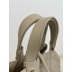 Medium Toujours Tote, Oversized Diamond Design, Classic Letter Accessories, Calfskin Material, Size: 28.5*19*21cm  