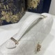 Small Pearl Chain Clutch, Soft Sheepskin, Size: 21*11*5cm  