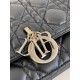 Medium Chain Clutch, Soft Sheepskin, Size: 24*7.5*14cm  