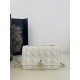 Medium Chain Clutch, Soft Sheepskin, Size: 24*7.5*14cm  