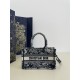 Spring/Summer Tote, Exquisite Tiger Embroidery, Size: 21.5*13*7.5cm  