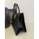 Medium Tote Autumn/Winter Series, Cowhide, Size: 36*16*27cm