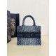 Denim Tote Series, Denim Print, Size: 26*8*22cm