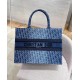 Denim Gradient Medium Tote Series, Size: 36*16*28cm