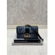 Montaigne Denim Gradient Small Series, Size: 21*6*12cm