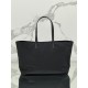 Nylon Tote Bag - Nylon Fabric with Saffiano Leather Trim - Model 1BG527