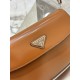 Cleo Series Flap Cover - Imported Leather with Calfskin Trim - Model 1BD311