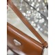 Cleo Series Flap Cover - Imported Leather with Calfskin Trim - Model 1BD311