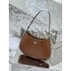 Cleo Underarm Bag - Smooth Full Grain Leather - Model 1BC499  