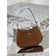 Cleo Underarm Bag - Smooth Full Grain Leather - Model 1BC499  