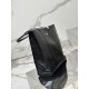 Wrinkled Tote Bag Soft Lamb Leather Model: 1BG587