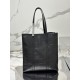 Wrinkled Tote Bag Soft Lamb Leather Model: 1BG587