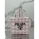 Woven tote bag (small) Made of imported raffia, handmade Model number: 1BG422