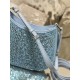 Starry Sky Underarm Bag, Style Number: 1BC169