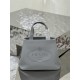 Carved Logo Handbag, Imported Calfskin, Style Number: 1BG384