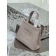 Carved Logo Handbag, Imported Calfskin, Style Number: 1BG384