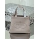 Carved Logo Handbag, Imported Calfskin, Style Number: 1BG384